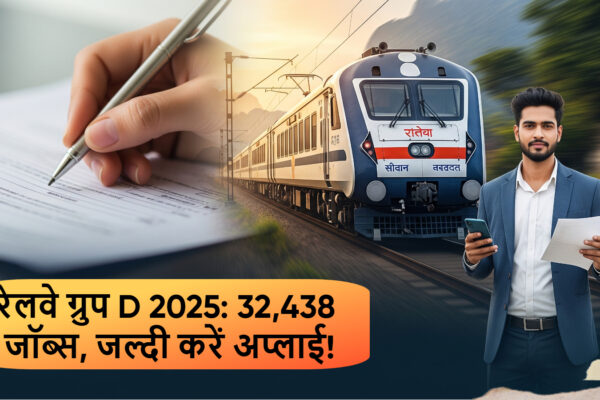 Railway Group D Bharti 2025