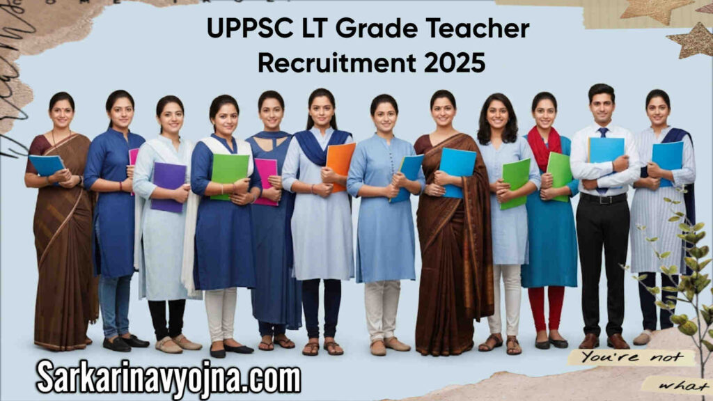 UPPSC-LT-1-1024x576 UPPSC LT Grade Teacher Recruitment 2025: 7466 पदों पर सुनहरा अवसर, पूरी जानकारी आसान शब्दों में जानिए- योग्यता,चयन प्रक्रिया,वेतन,आवेदन कैसे करें|