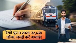 Railway Group D Bharti 2025