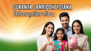 Sukanya Samriddhi Yojana