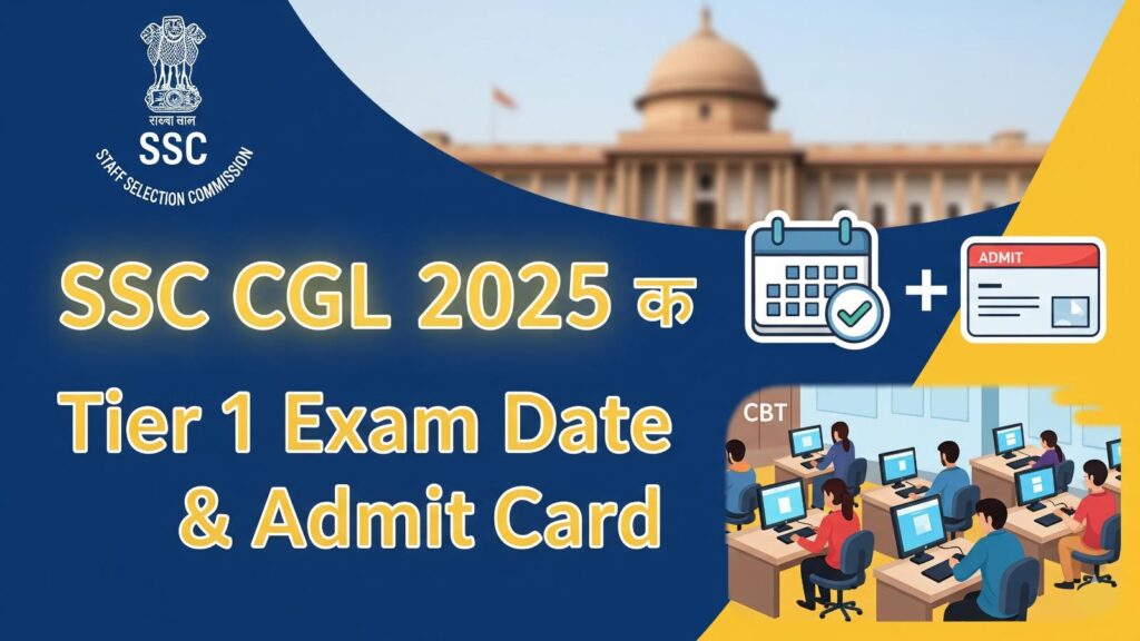 SSC-CGL-2025-Tier-1-Exam-1-1024x576 SSC CGL 2025 Tier 1 Exam: परीक्षा तिथि, पैटर्न, सिलेबस और एडमिट कार्ड की पूरी जानकारी